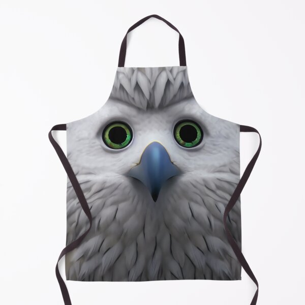 Item preview, Cute Eagle In Shock! designed and sold by Peelya.