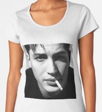 Tom Hardy Women's Premium T-Shirt