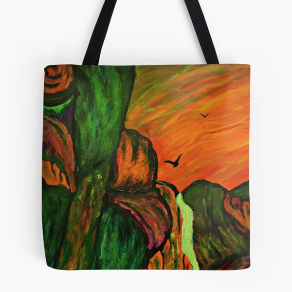 Item preview, Sun beyond rocks designed and sold by George Hutton Hunter.