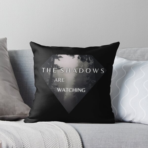 Item preview, The shadows are watching designed and sold by DogStarGlow.