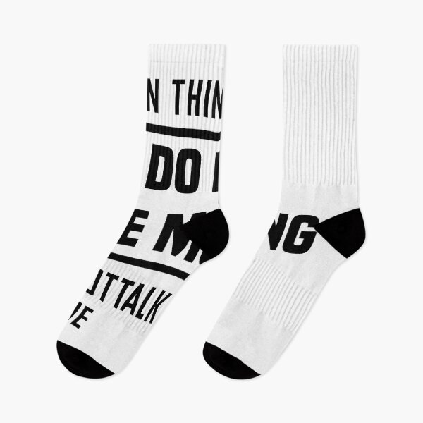 Item preview, A fun thing to do in the morning is not talk to me - Funny Saying / I hate to talk in the morning designed and sold by Blonc-ou.