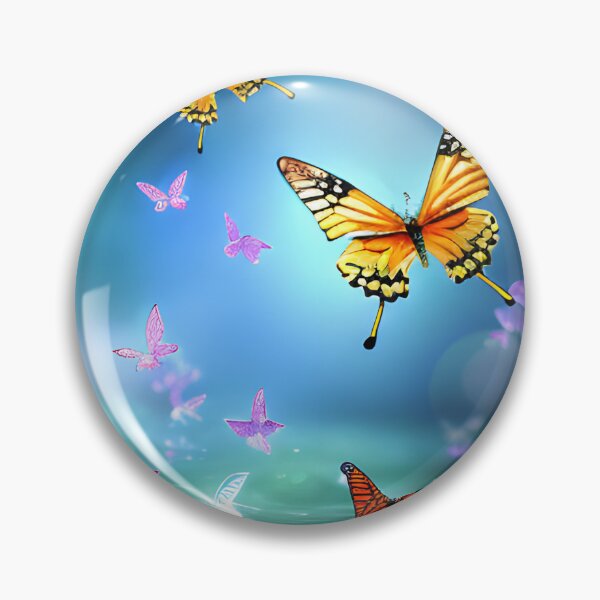 Artikelvorschau, Charming Butterflies entworfen und verkauft von VitalDesigner.