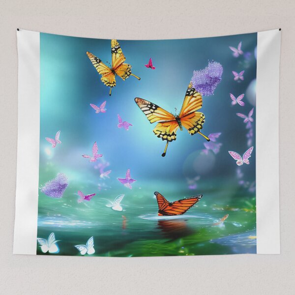 Item preview, Charming Butterflies designed and sold by VitalDesigner.