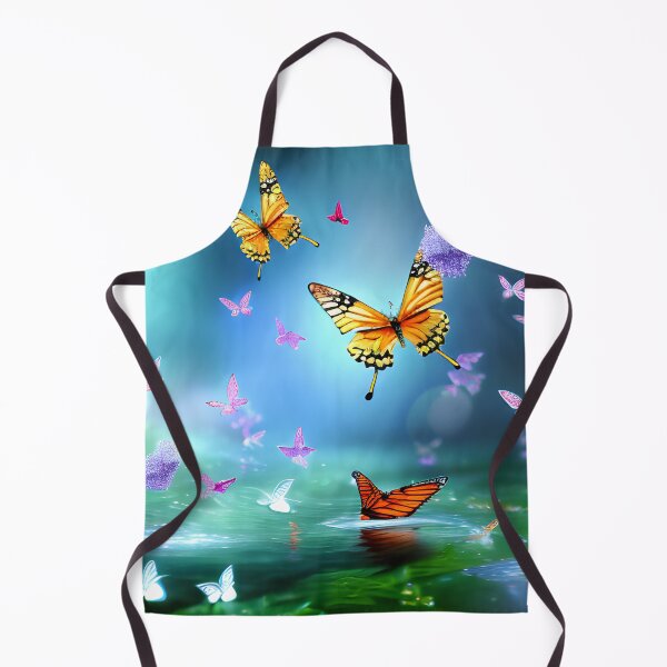 Aperçu de l'œuvre Charming Butterflies créée et vendue par VitalDesigner.