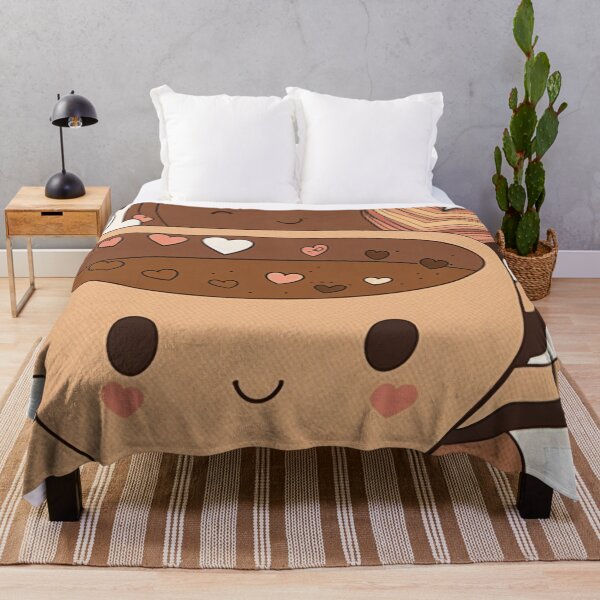 Item preview, Coffee Love 5 | Colorful Cartoon Foods designed and sold by Sunchaser World.