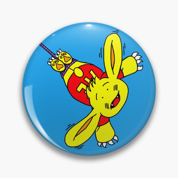 Item preview, Emmie Bungee Jump designed and sold by FictiveArt.