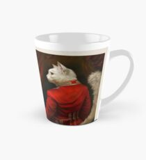 Die Hermitage Court Moor Katze Tasse (konisch)
