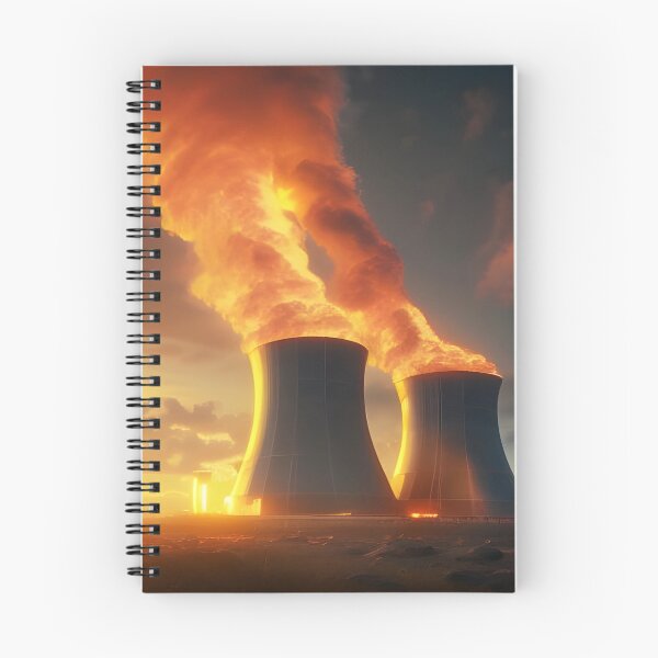 Item preview, Future Energy - Nuclear Power - Uranium Fission designed and sold by DanTheManDan.
