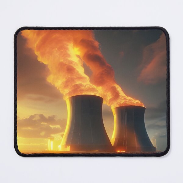 Item preview, Future Energy - Nuclear Power - Uranium Fission designed and sold by DanTheManDan.