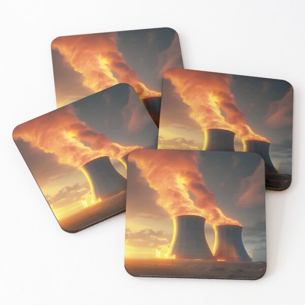 Item preview, Future Energy - Nuclear Power - Uranium Fission designed and sold by DanTheManDan.