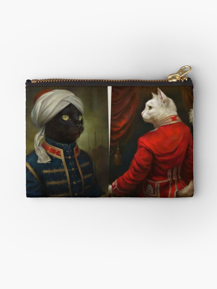 The Hermitage Court Moor Cat iPhone 11 case The Hermitage Court Moor Cat iPhone 11 case