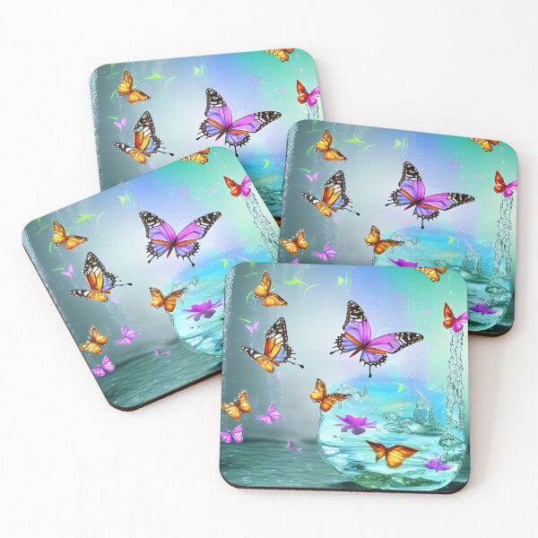 Item preview, Delightful Butterflies designed and sold by VitalDesigner.