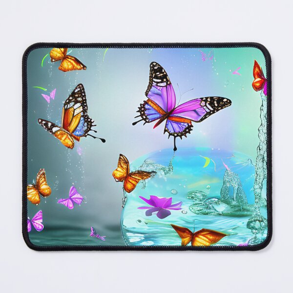 Item preview, Delightful Butterflies designed and sold by VitalDesigner.
