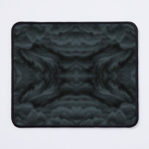 Item preview, Dark Slate Blue Clouds Seamless Pattern designed and sold by Reconocer.