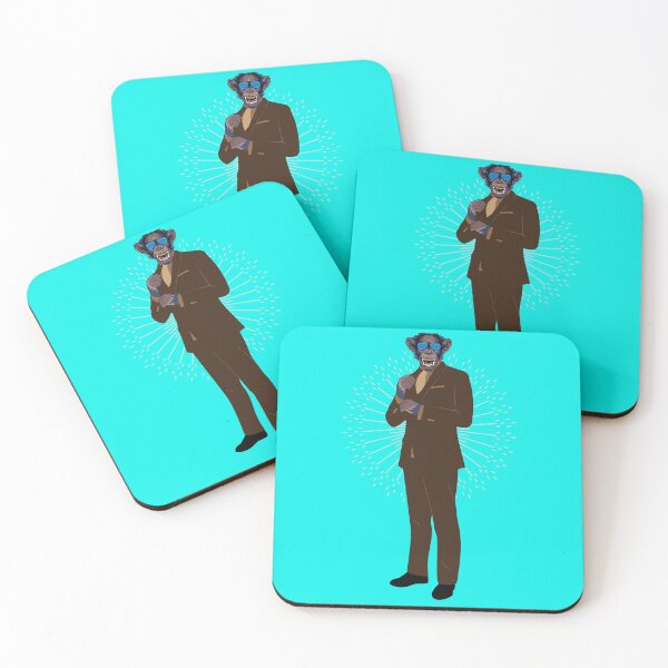 Item preview, CHIMP BOSS designed and sold by Stanley Lambert.