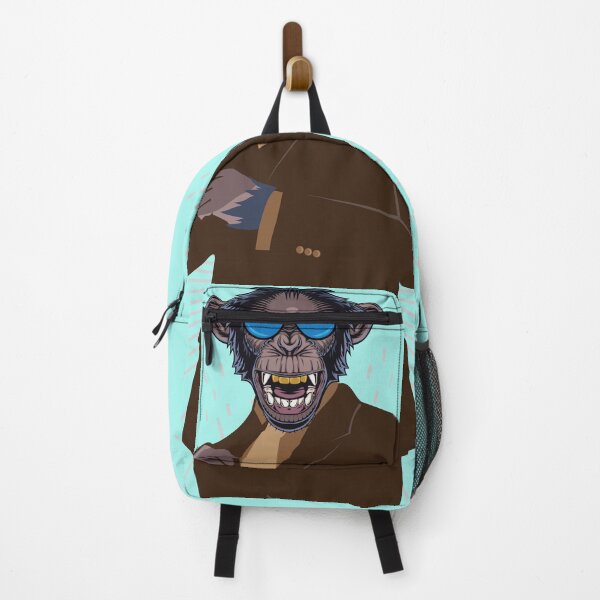 Item preview, CHIMP BOSS designed and sold by Stanley Lambert.
