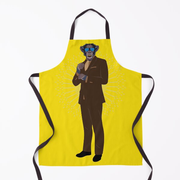 Item preview, CHIMP BOSS designed and sold by Stanley Lambert.