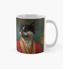 Die Hermitage Gericht Kellner Cat Tasse (Standard)