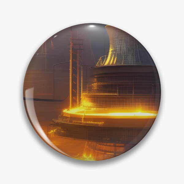 Item preview, Future Energy - Nuclear Power - Uranium Fission designed and sold by DanTheManDan.