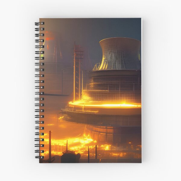 Item preview, Future Energy - Nuclear Power - Uranium Fission designed and sold by DanTheManDan.