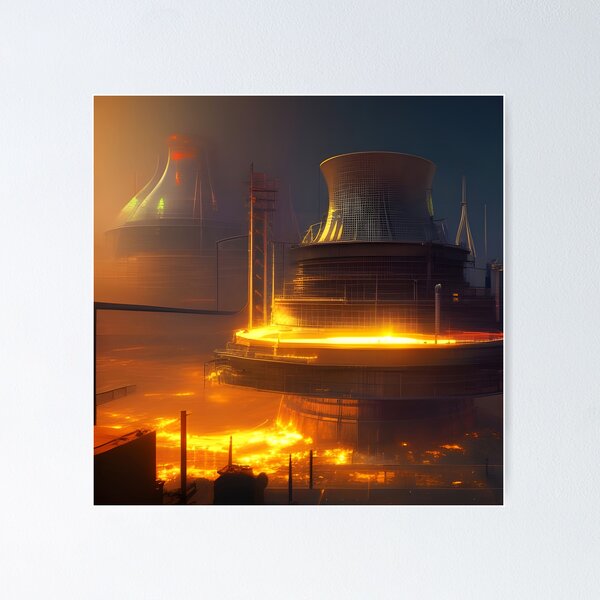 Item preview, Future Energy - Nuclear Power - Uranium Fission designed and sold by DanTheManDan.