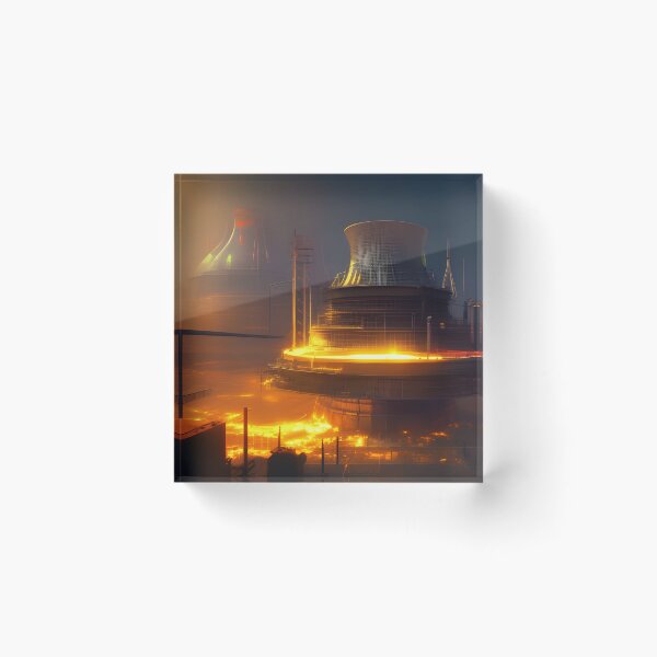 Item preview, Future Energy - Nuclear Power - Uranium Fission designed and sold by DanTheManDan.