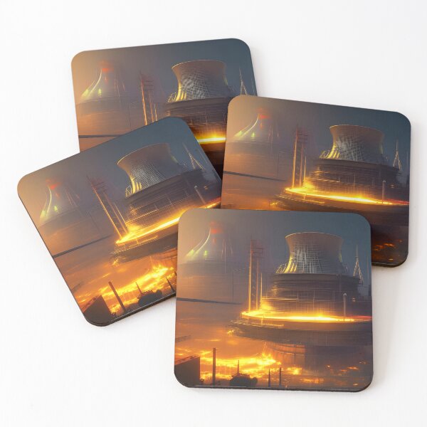 Item preview, Future Energy - Nuclear Power - Uranium Fission designed and sold by DanTheManDan.
