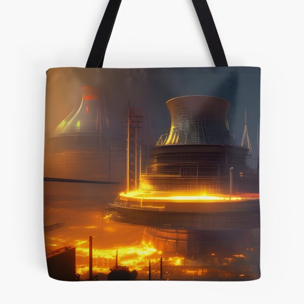 Item preview, Future Energy - Nuclear Power - Uranium Fission designed and sold by DanTheManDan.