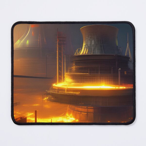 Item preview, Future Energy - Nuclear Power - Uranium Fission designed and sold by DanTheManDan.
