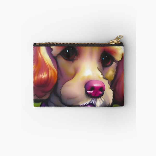 Item preview, Goldendoodle puppy designed and sold by WorldOfFairies.