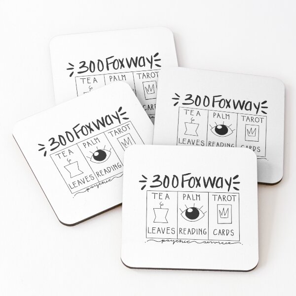 Item preview, 300 Foxway designed and sold by carryingbooks.