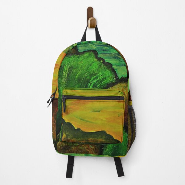 Item preview, Sunset beyond lake designed and sold by George Hutton Hunter.