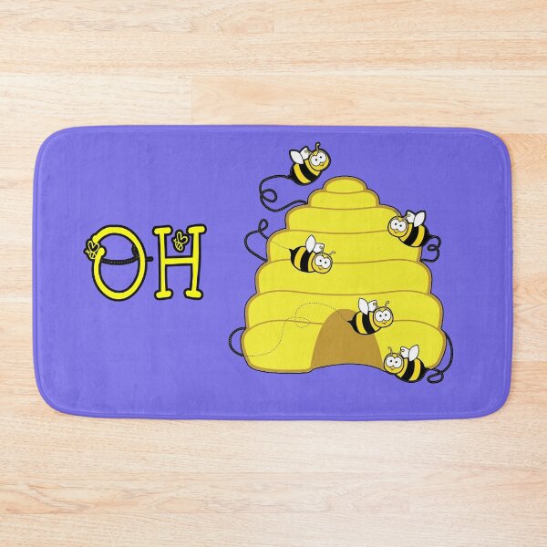 Item preview, oh beehive designed and sold by Foxlindesigns.