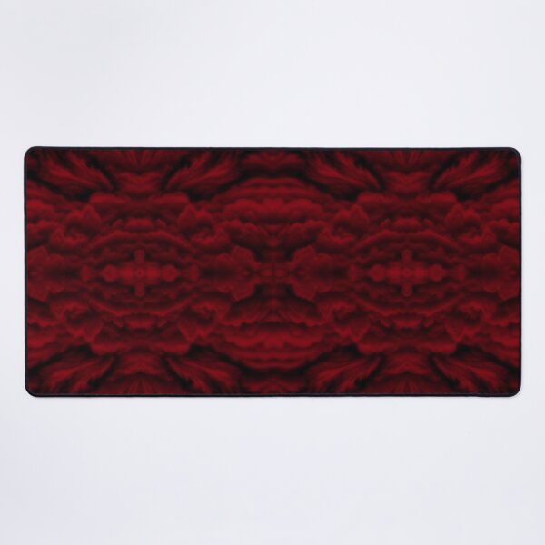 Item preview, Dark Velvet Red Clouds Seamless Pattern designed and sold by Reconocer.
