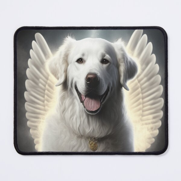 Item preview, The Angel Dog designed and sold by mrkristof47.