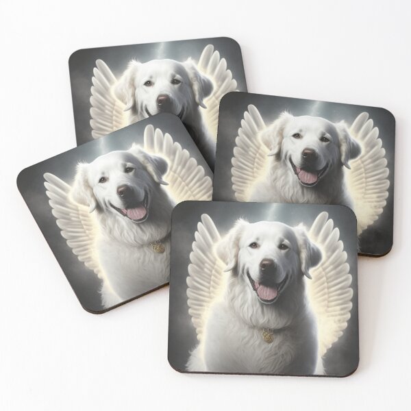 Item preview, The Angel Dog designed and sold by mrkristof47.