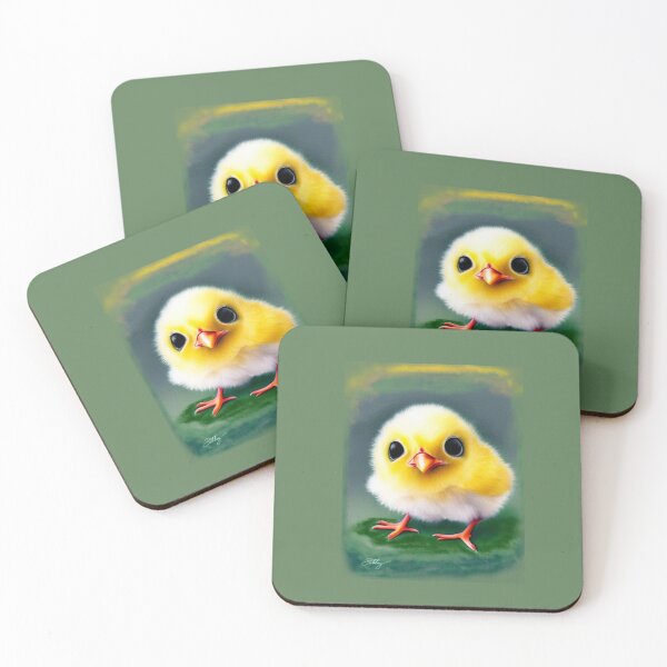 Item preview, Baby Chick designed and sold by Mizjean.
