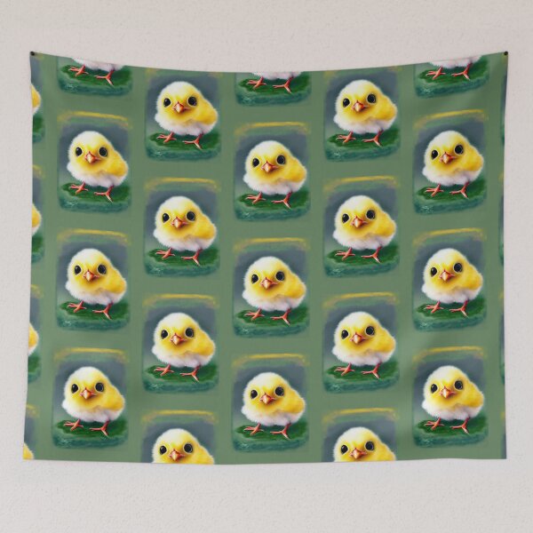 Item preview, Baby Chick designed and sold by Mizjean.