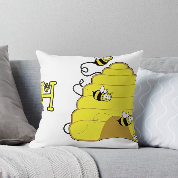 Artikelvorschau, ach Bienenstock entworfen und verkauft von Foxlindesigns.