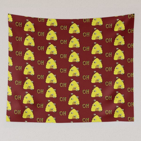Item preview, oh beehive designed and sold by Foxlindesigns.