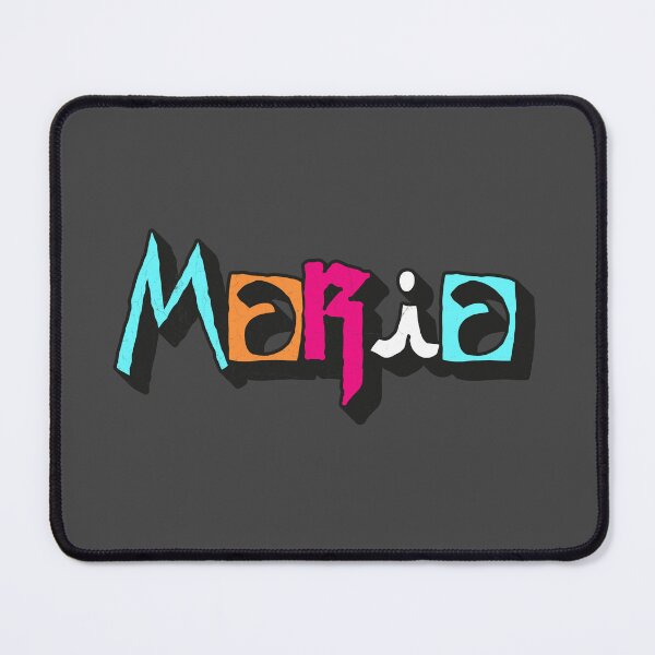 Item preview, MARIA Custom Text Birthday Name designed and sold by Danylo Mikhnievych.