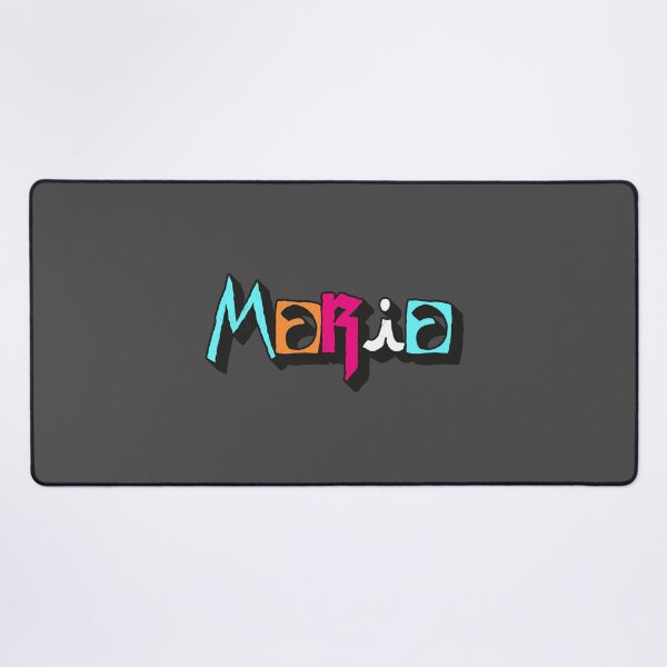 Item preview, MARIA Custom Text Birthday Name designed and sold by Danylo Mikhnievych.