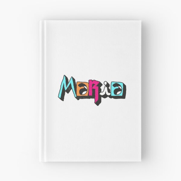 Item preview, MARIA Custom Text Birthday Name designed and sold by Danylo Mikhnievych.