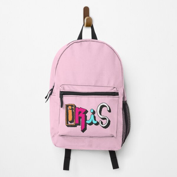 Item preview, IRIS Custom Text Birthday Name designed and sold by Danylo Mikhnievych.