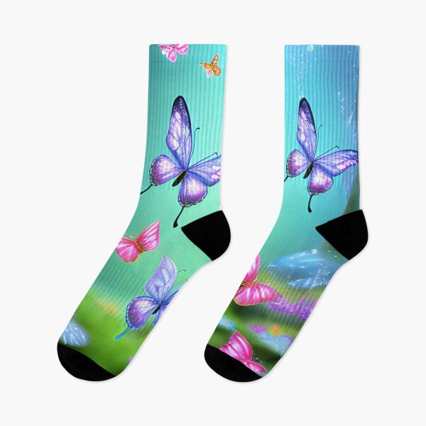Artikelvorschau, Shiny Butterflies entworfen und verkauft von VitalDesigner.