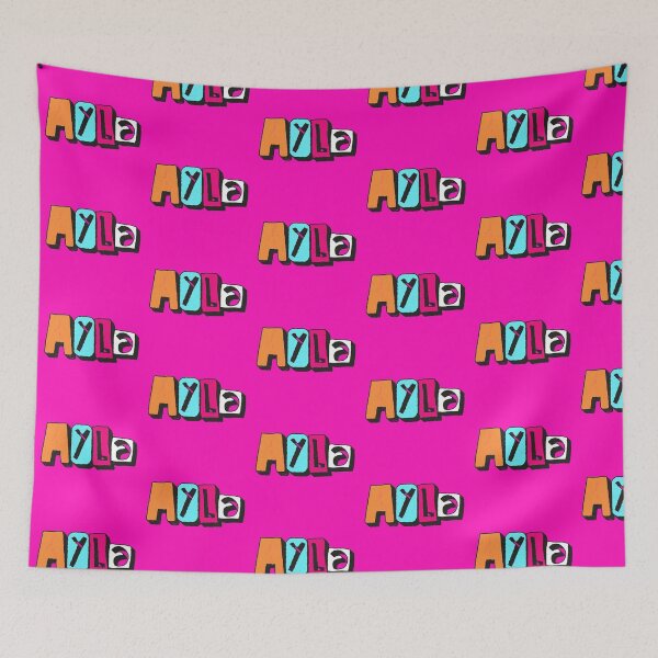 Item preview, AYLA Custom Text Birthday Name designed and sold by Danylo Mikhnievych.