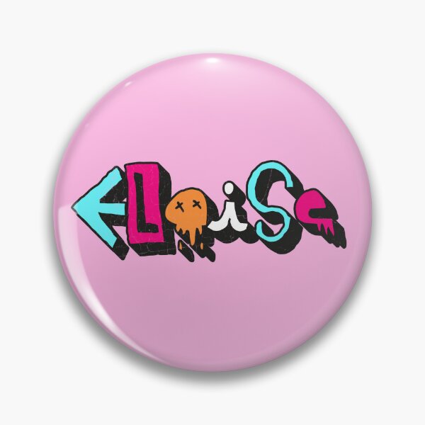 Item preview, ELOISE Custom Text Birthday Name designed and sold by Danylo Mikhnievych.