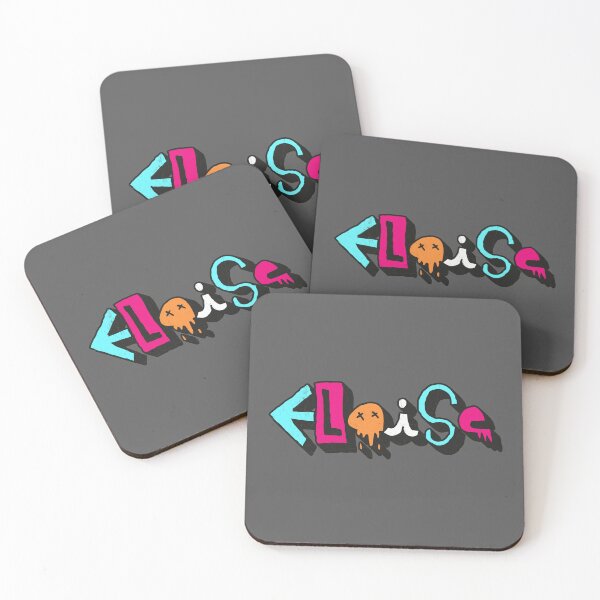 Item preview, ELOISE Custom Text Birthday Name designed and sold by Danylo Mikhnievych.