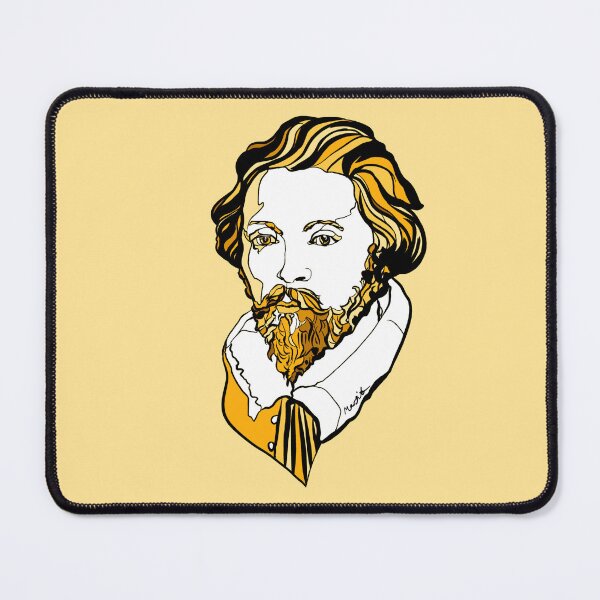 Item preview, William Byrd Composer Art by Arty Margit designed and sold by ArtyMargit.