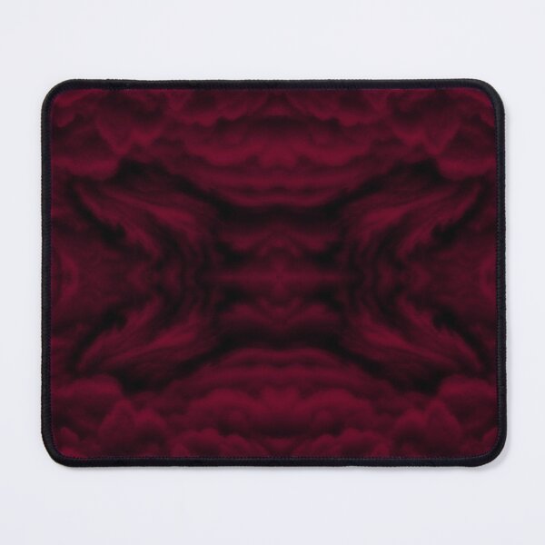 Item preview, Maroon Clouds Seamless Pattern designed and sold by Reconocer.
